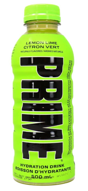 Prime Hydration Drink