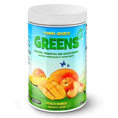 Yummy Sports Greens - 300g