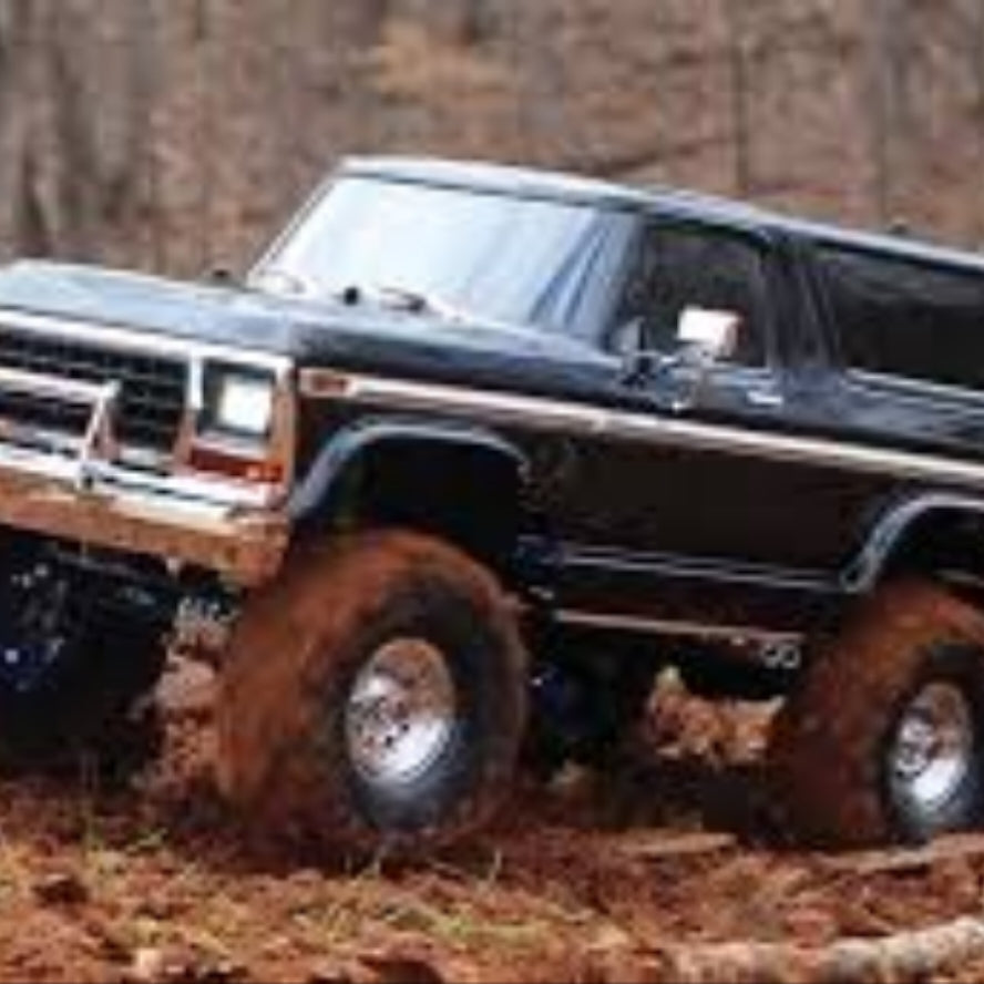 TRX4 Bronco 1979 (82046-4)