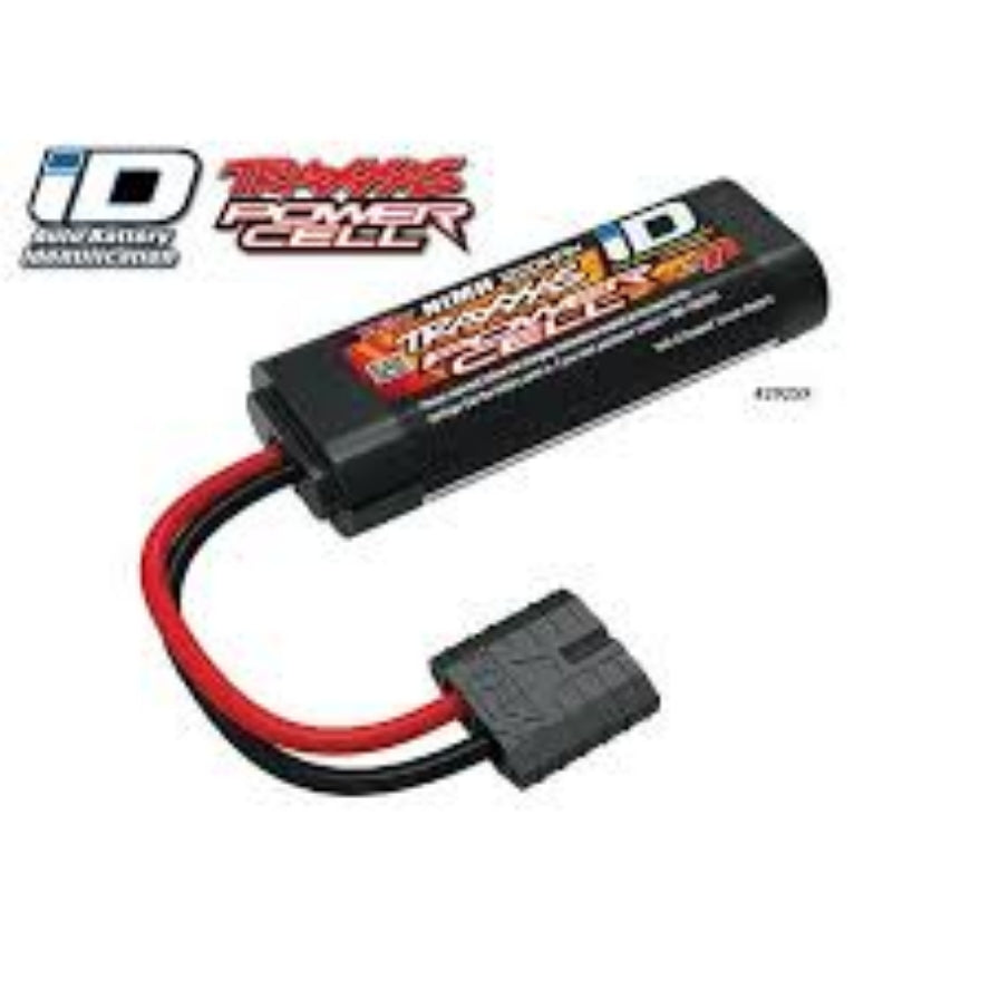 1200mah 6C 7.2V (2925X)
