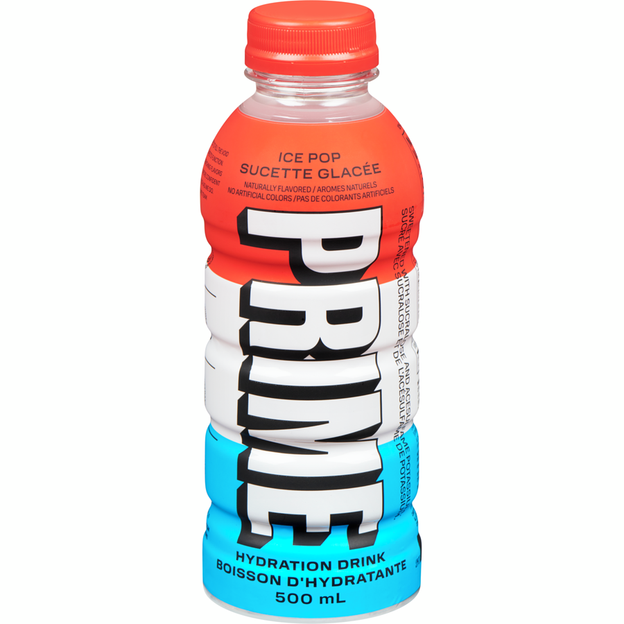 Prime Hydration Drink