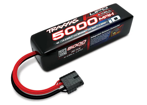 A Batteries Lipo 4S