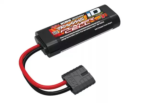 1200mah 6C 7.2V (2925X)