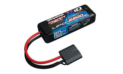 2200mah 7.4V 25C (2820X)