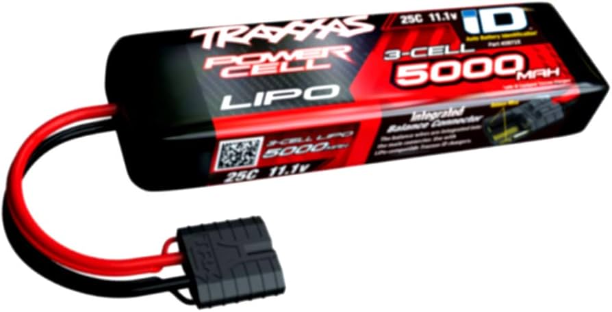 A Batteries Lipo 3S