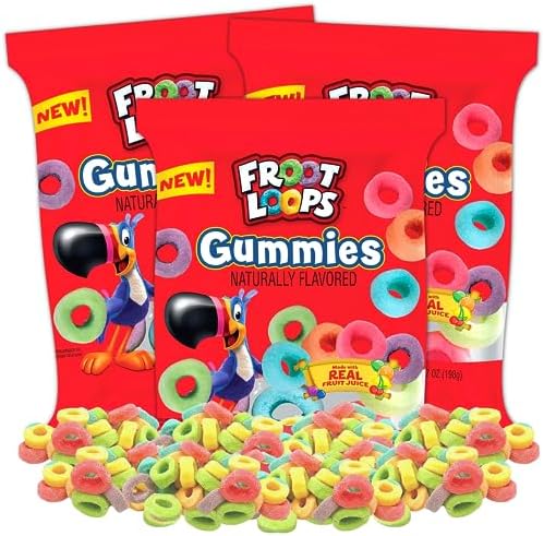 Froot Loops Gummies