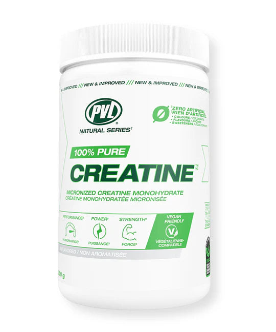 PVL Creatine 750g