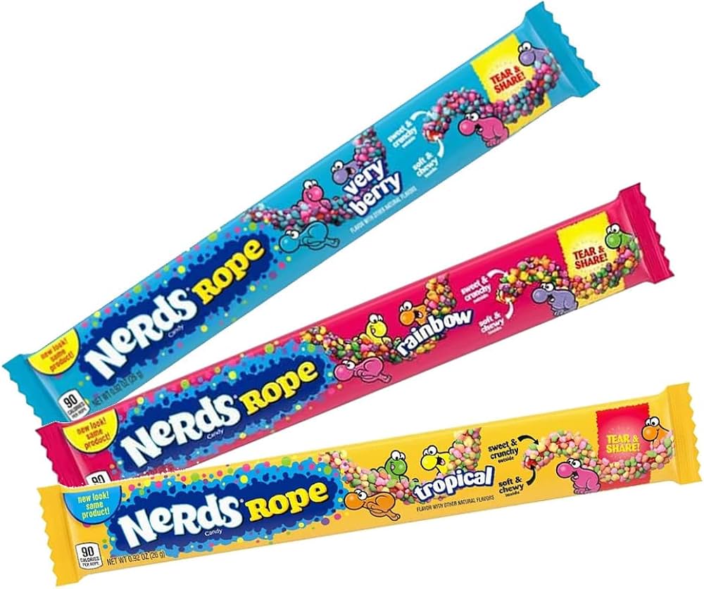 Nerds Rope Candy