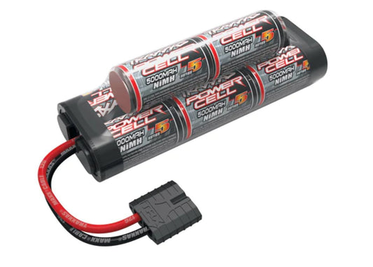 5000mah 8C 9.6V (2963X)