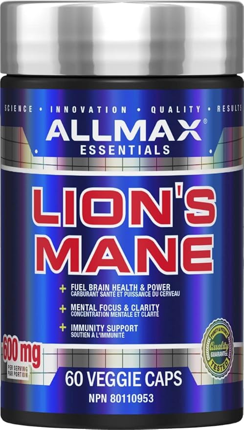 Lion's Mane Extract