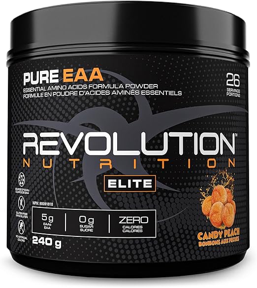 Revolution Nutrition EAA pure