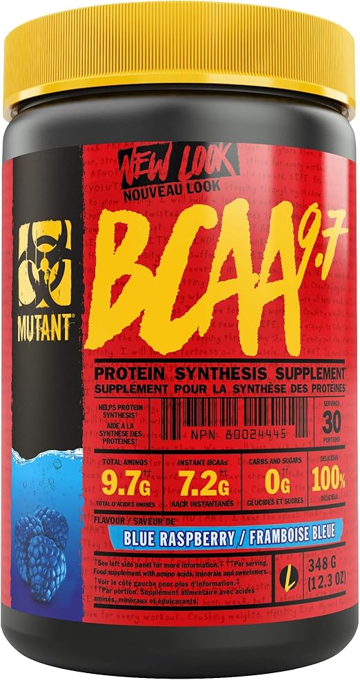 Mutant BCAA 9.7