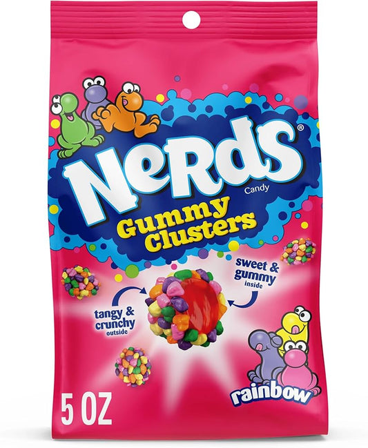 Nerds Gummy Clusters 5 oz