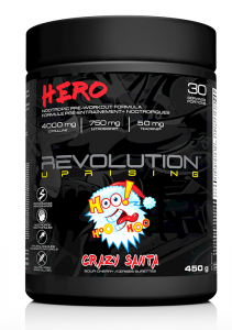 HERO NOOTROPIC PRE-WORKOUT