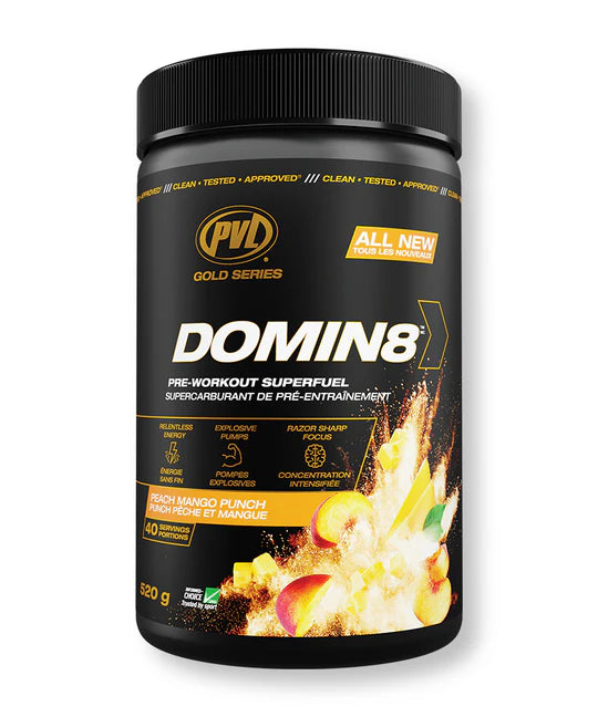 PVL Domin8 520g