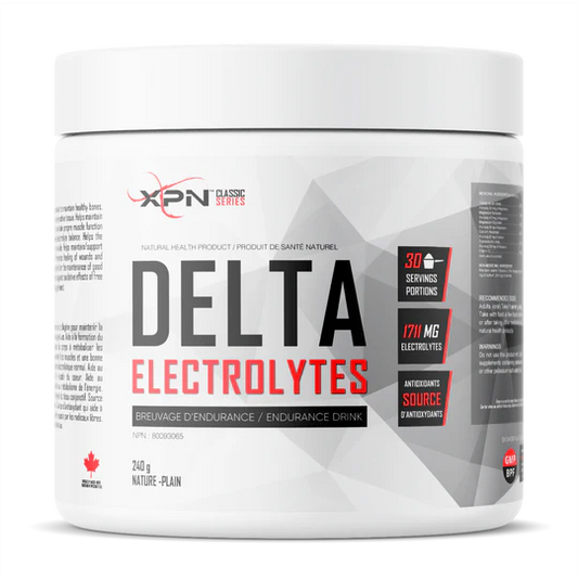 Delta Electrolytes  XPN World 240 g