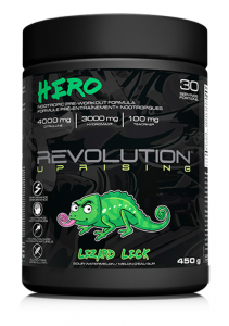 HERO NOOTROPIC PRE-WORKOUT