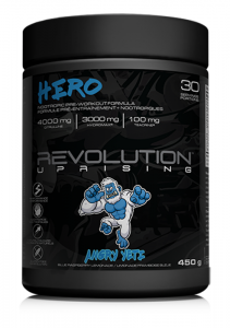 HERO NOOTROPIC PRE-WORKOUT