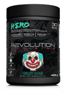 HERO NOOTROPIC PRE-WORKOUT