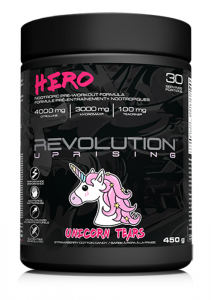 HERO NOOTROPIC PRE-WORKOUT