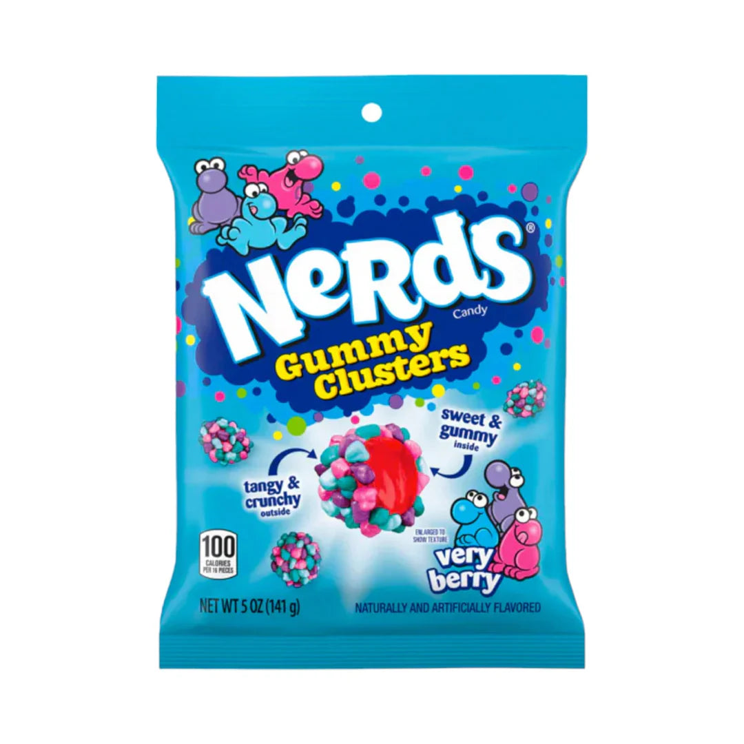 Nerds Gummy Clusters