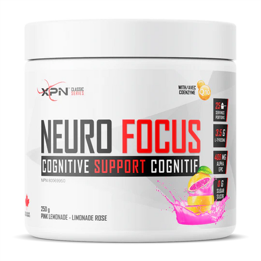 XPN - Neuro Focus - 250g