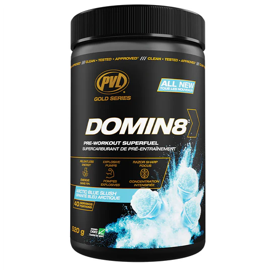 PVL Domin8 520g