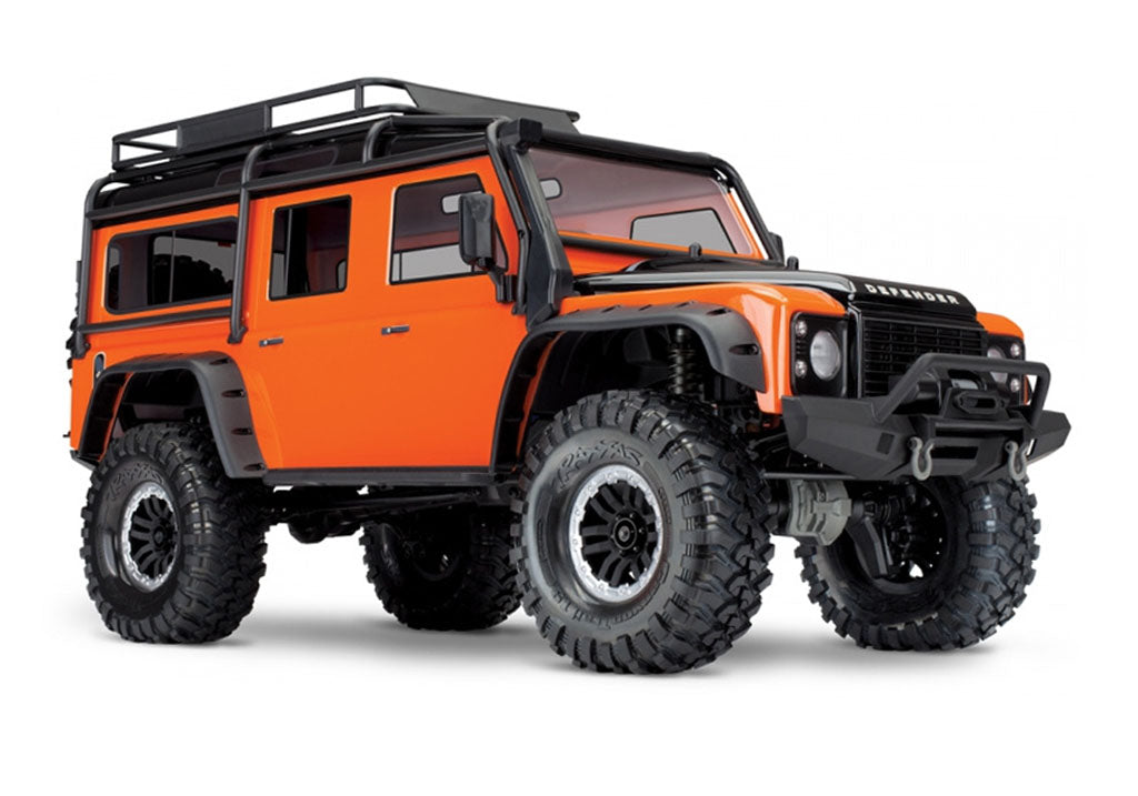 TRX4 Defender (82056-4)