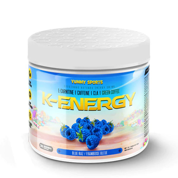 Yummy Sports - K-Energy 30 servings