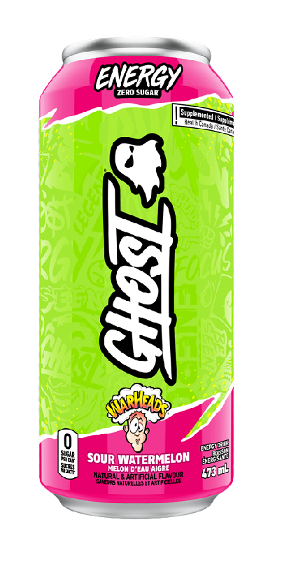Ghost Energy
