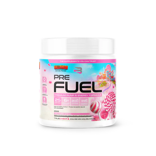 Believe Pre Fuel 290g