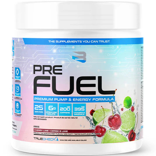 Believe Pre Fuel 290g