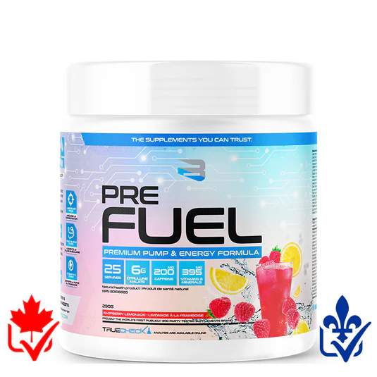 Believe Pre Fuel 290g