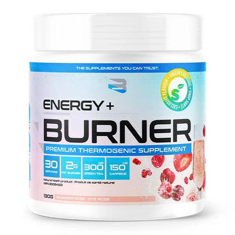 Believe Energy+Burner 130g