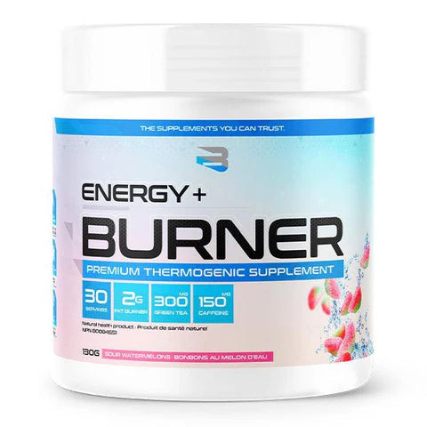 Believe Energy+Burner 130g