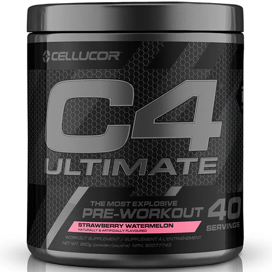 Cellucor C4 Ultimate 2.0 736g