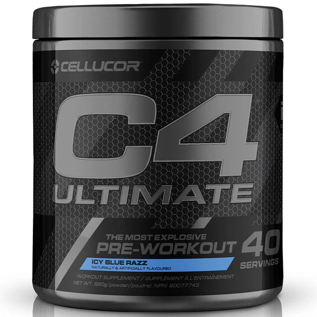 Cellucor C4 Ultimate 2.0 736g