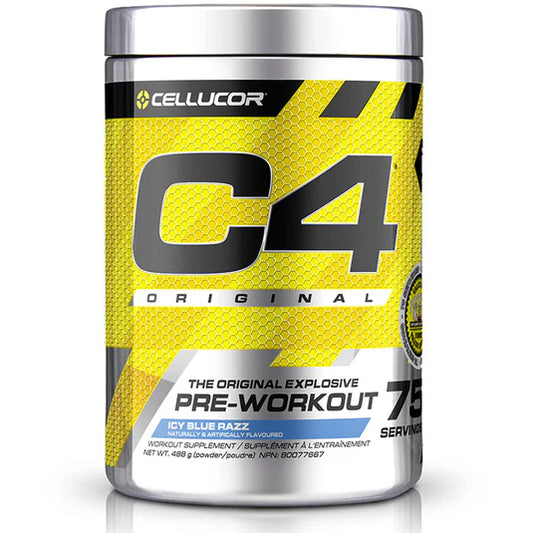 Cellucor C4 Original 488g