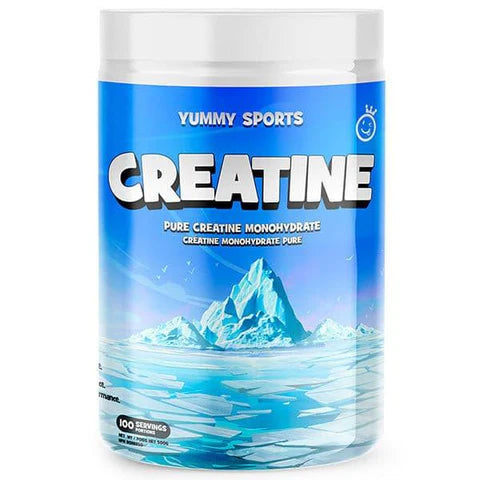 Creatine 500g Yummy Sports