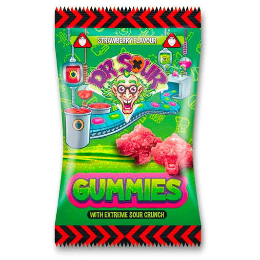 Dr Sour Gummies