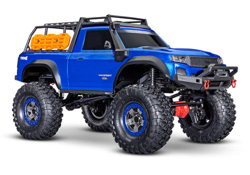 TRX4 Sport Hightrail (82044-4)