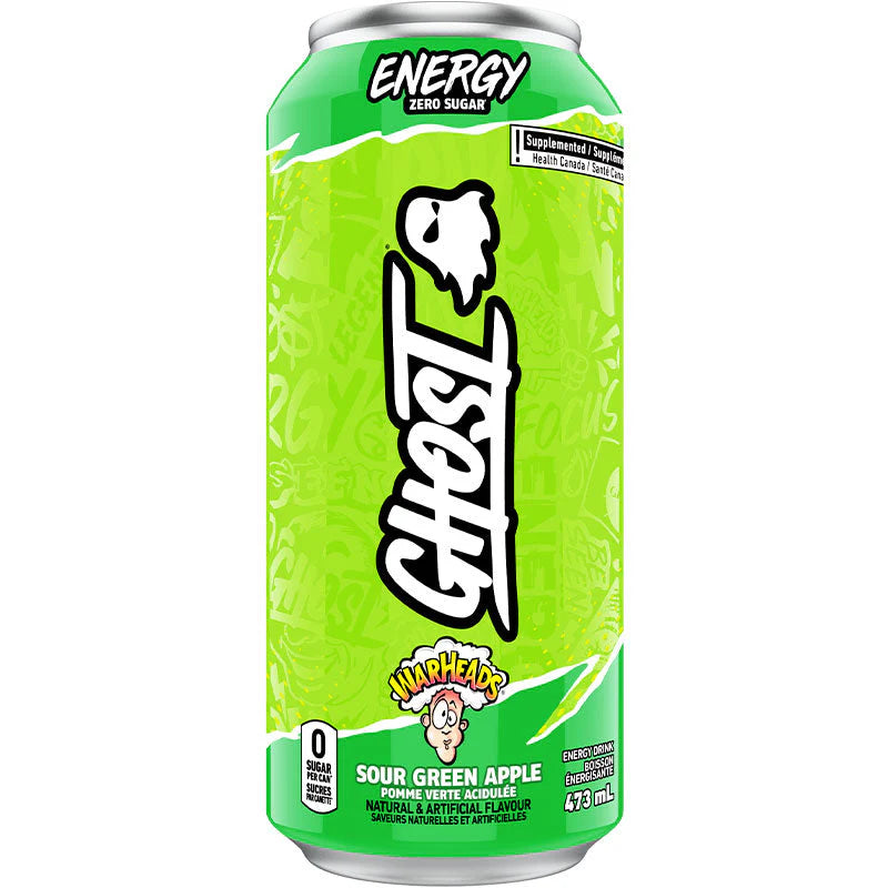 Ghost Energy