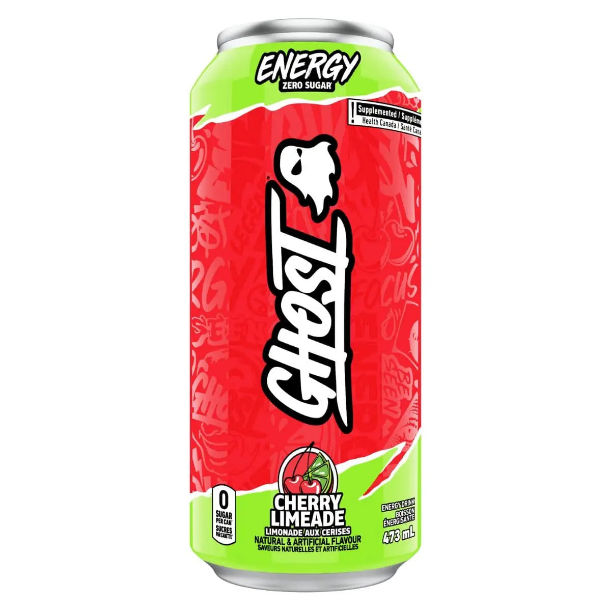 Ghost Energy