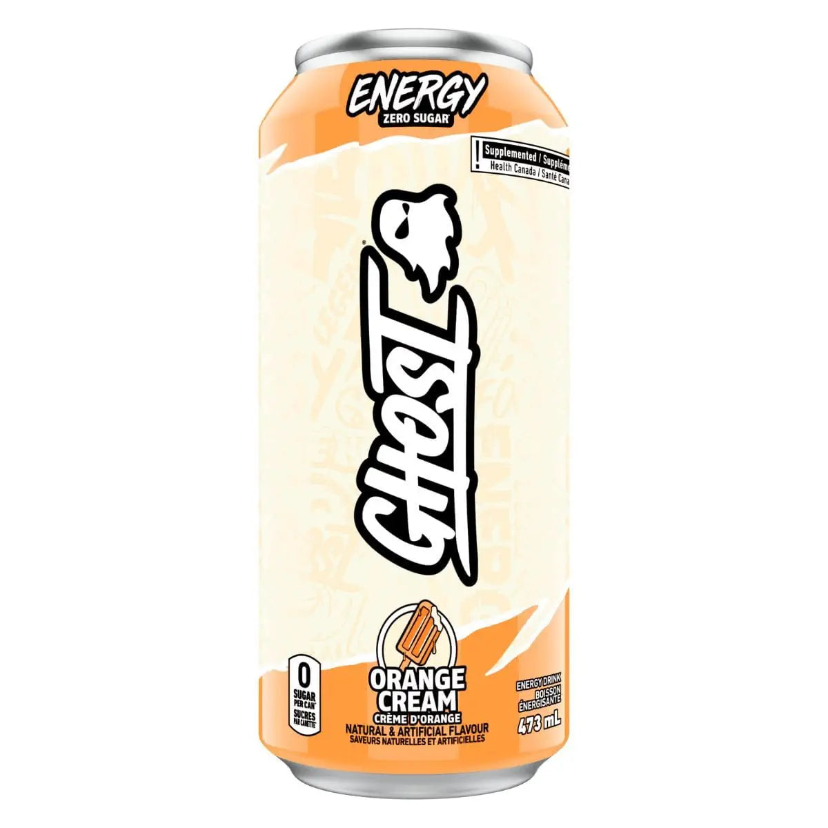 Ghost Energy