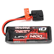 A Batteries Lipo 3S