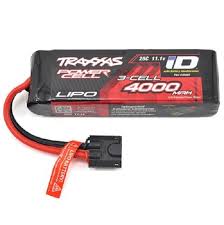 A Batteries Lipo 3S