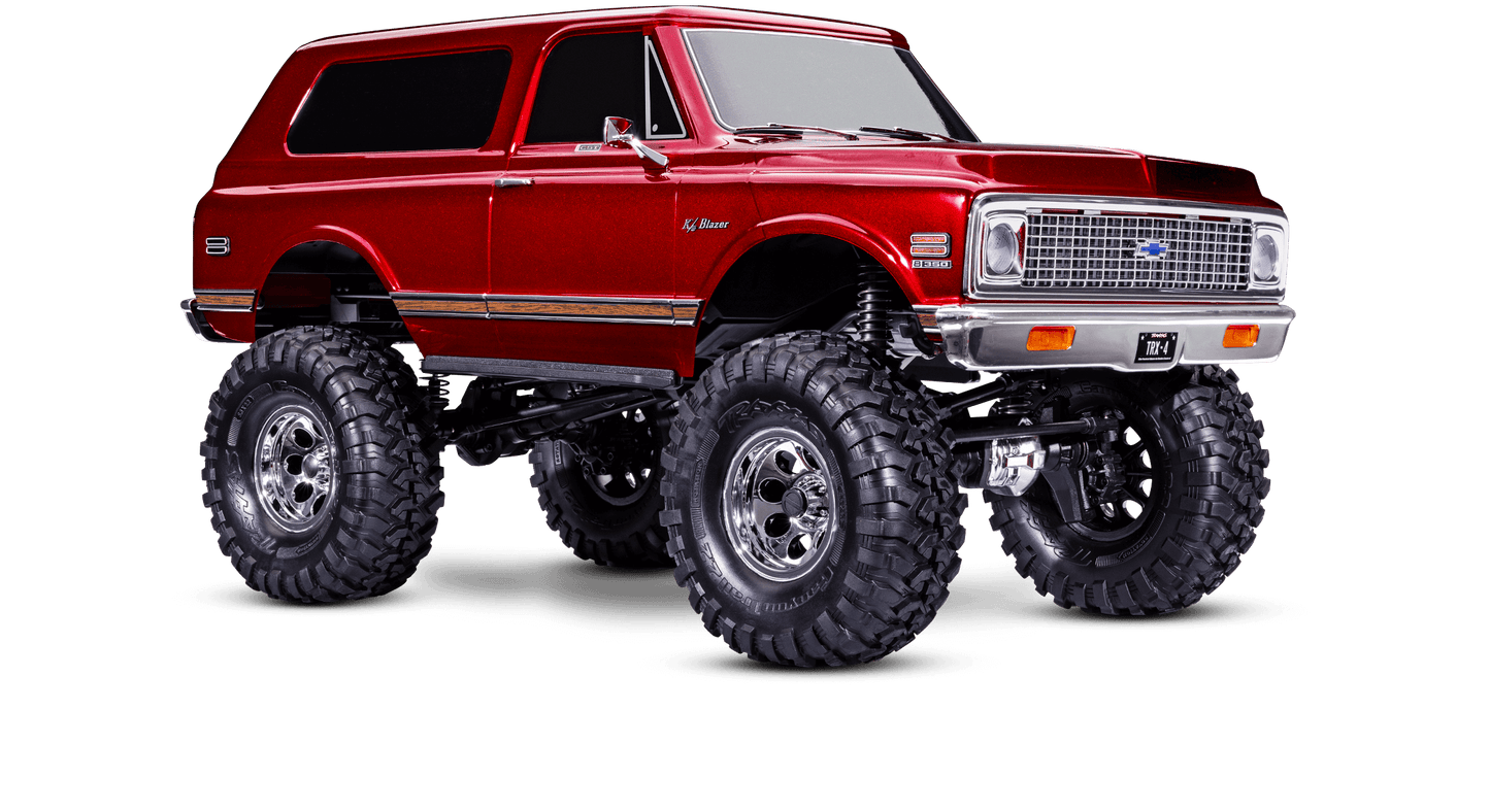 TRX4 K5 Blazer (92086-4)