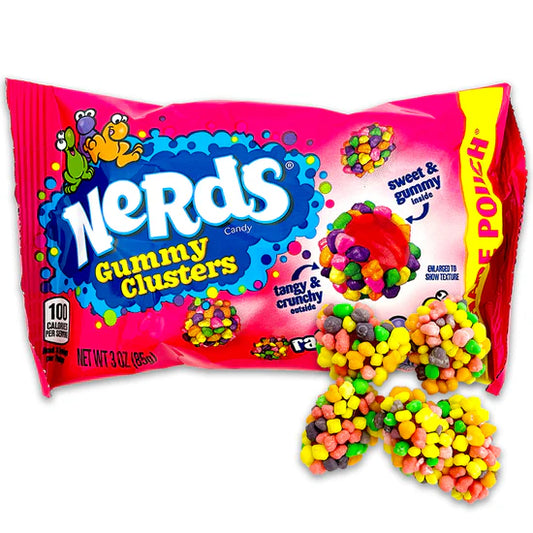 Nerds Gummy Clusters