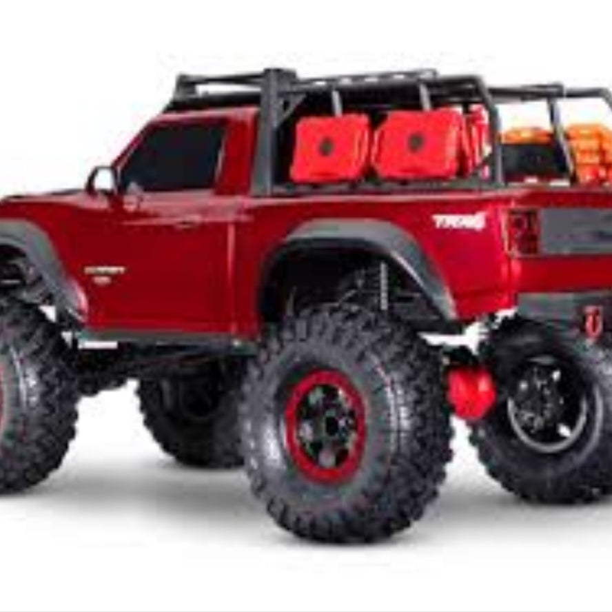 TRX4 Sport Hightrail (82044-4)