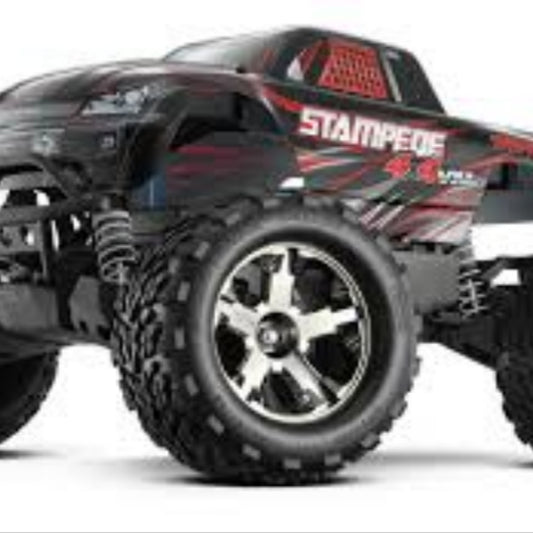 Stampede 4x4 VXL (67086-4)